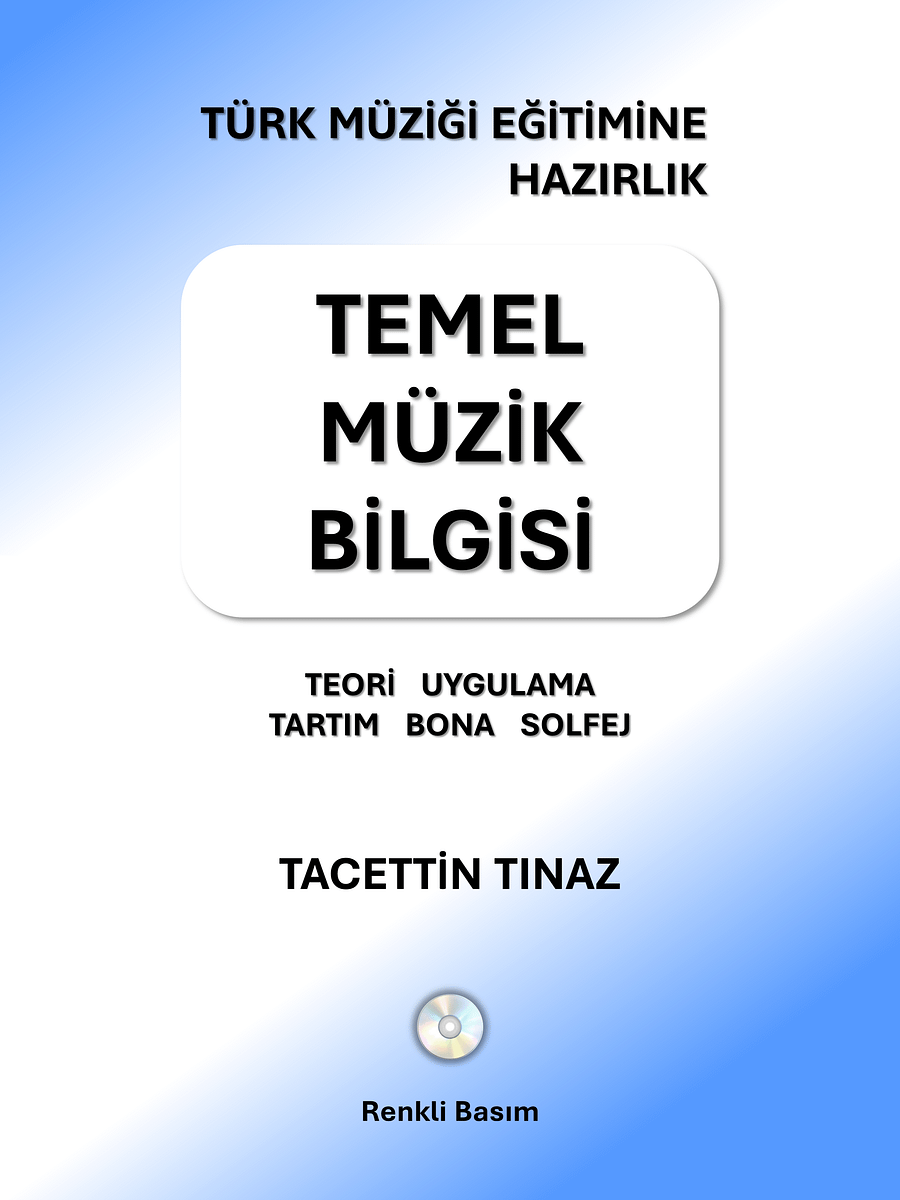 Temel Müzik Bilgisi (E-Kitap) product image (2)
