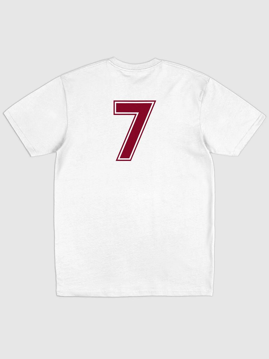 Waargebeurd F.C. Tee - White product image (3)