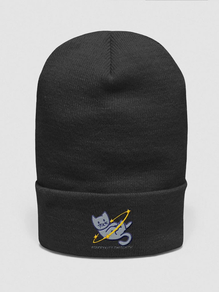 Starry Cat Beanie product image (1)