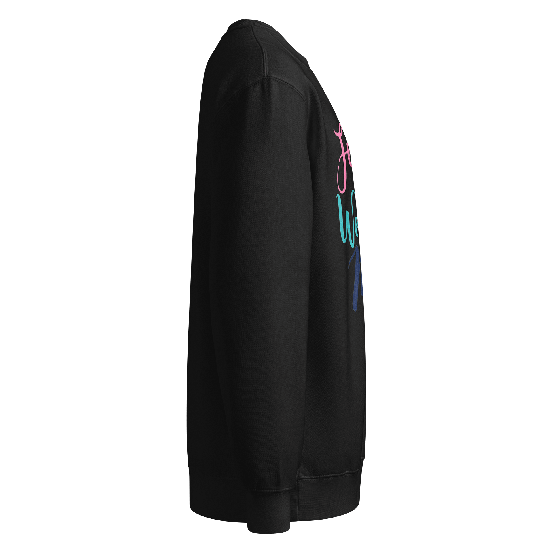 Fearfully made Premium Crewneck Sweatshirt product image (4)