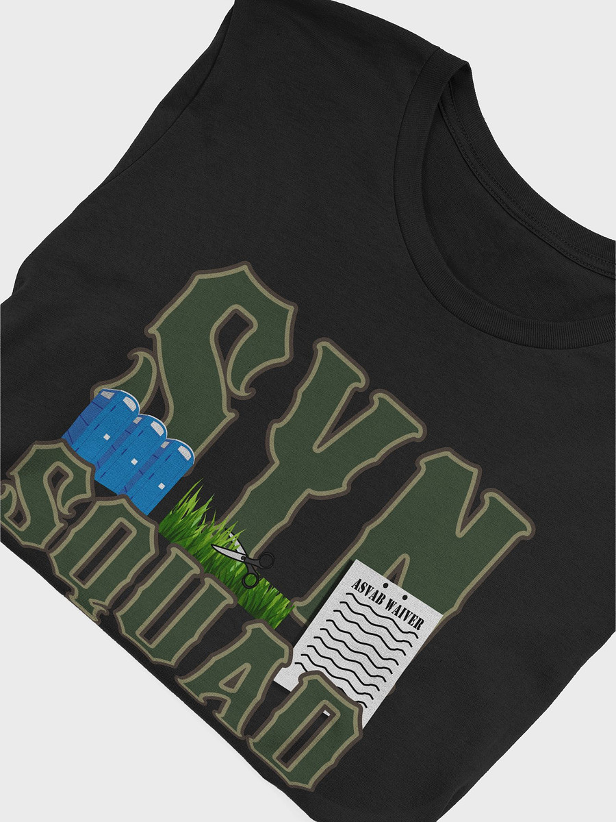 Syn Squad Army Shirt - Syn