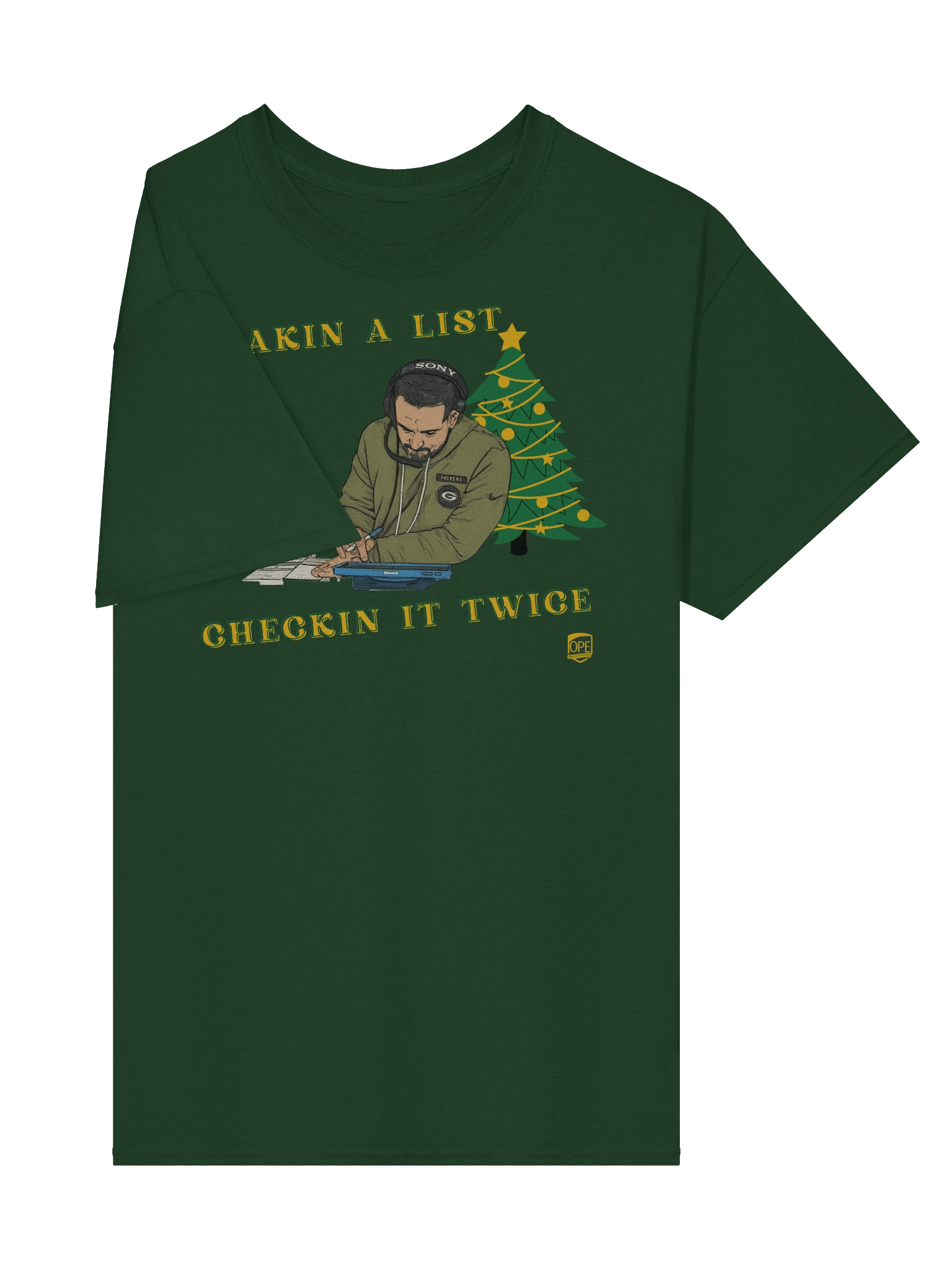 Makin' A List Streetwear Tee product image (100)