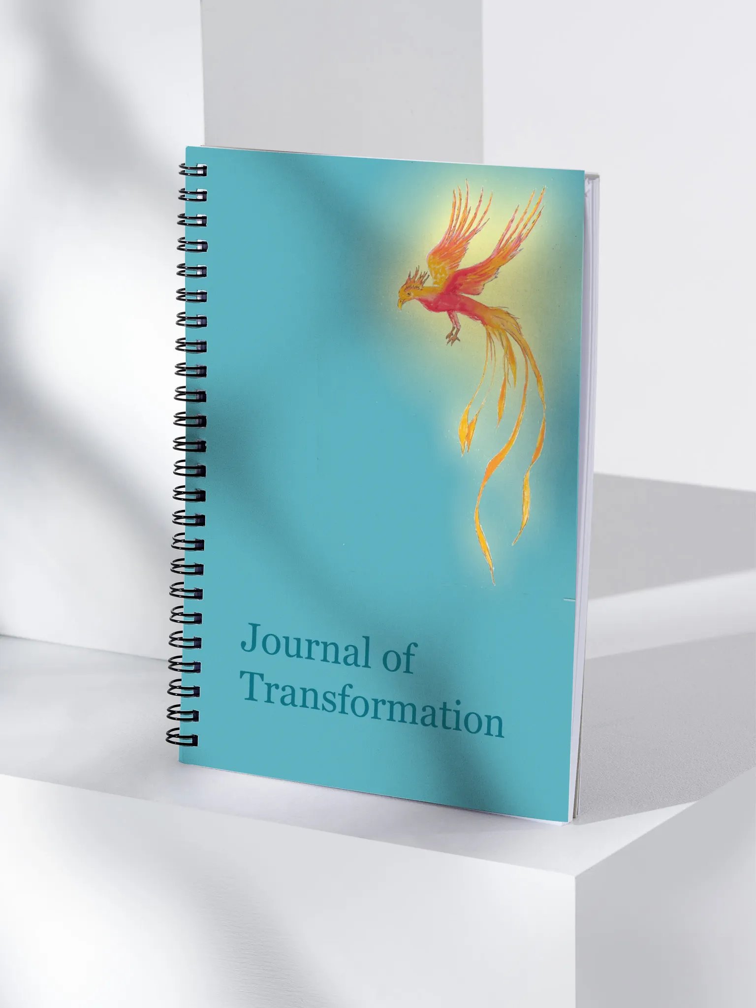 Transformation Journal- a Companion for life's challenges product image (4)