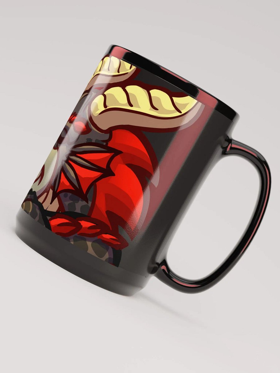 Dragon Sleeping Mug product image (4)