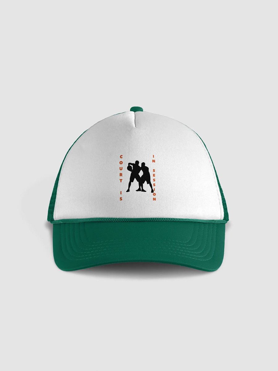 Court is in sesion: (Colored) Cap product image (3)