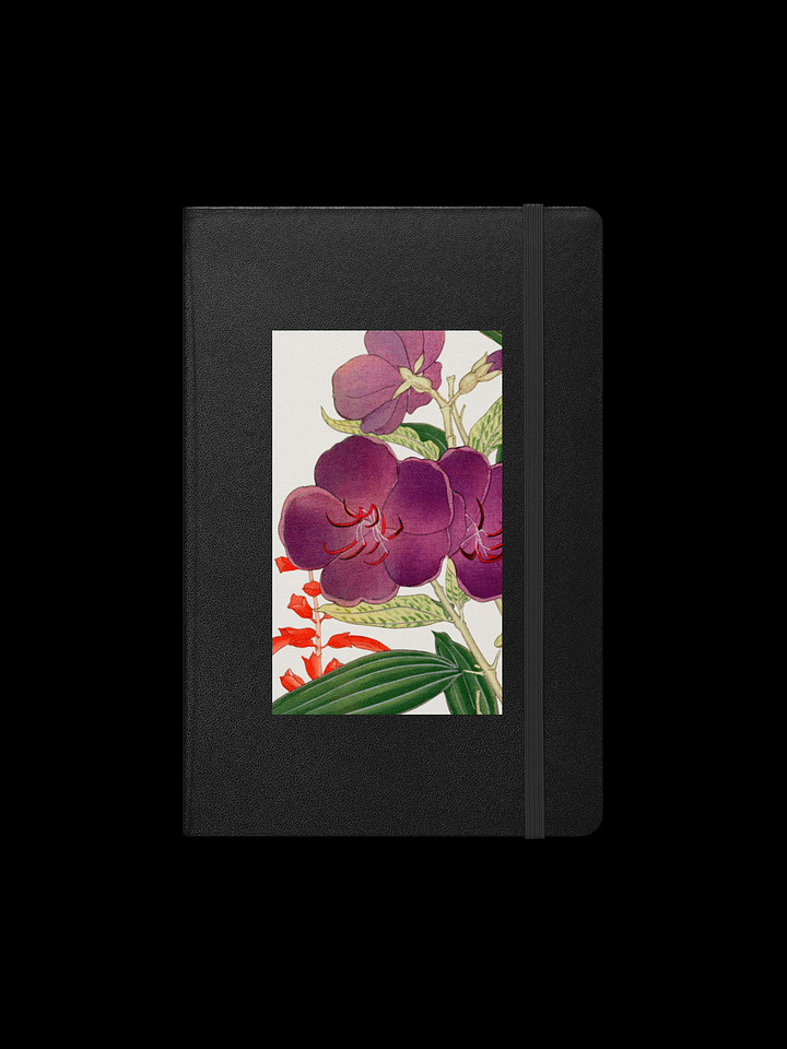 Vintage salvia. Hardcover JournalBook® product image (2)