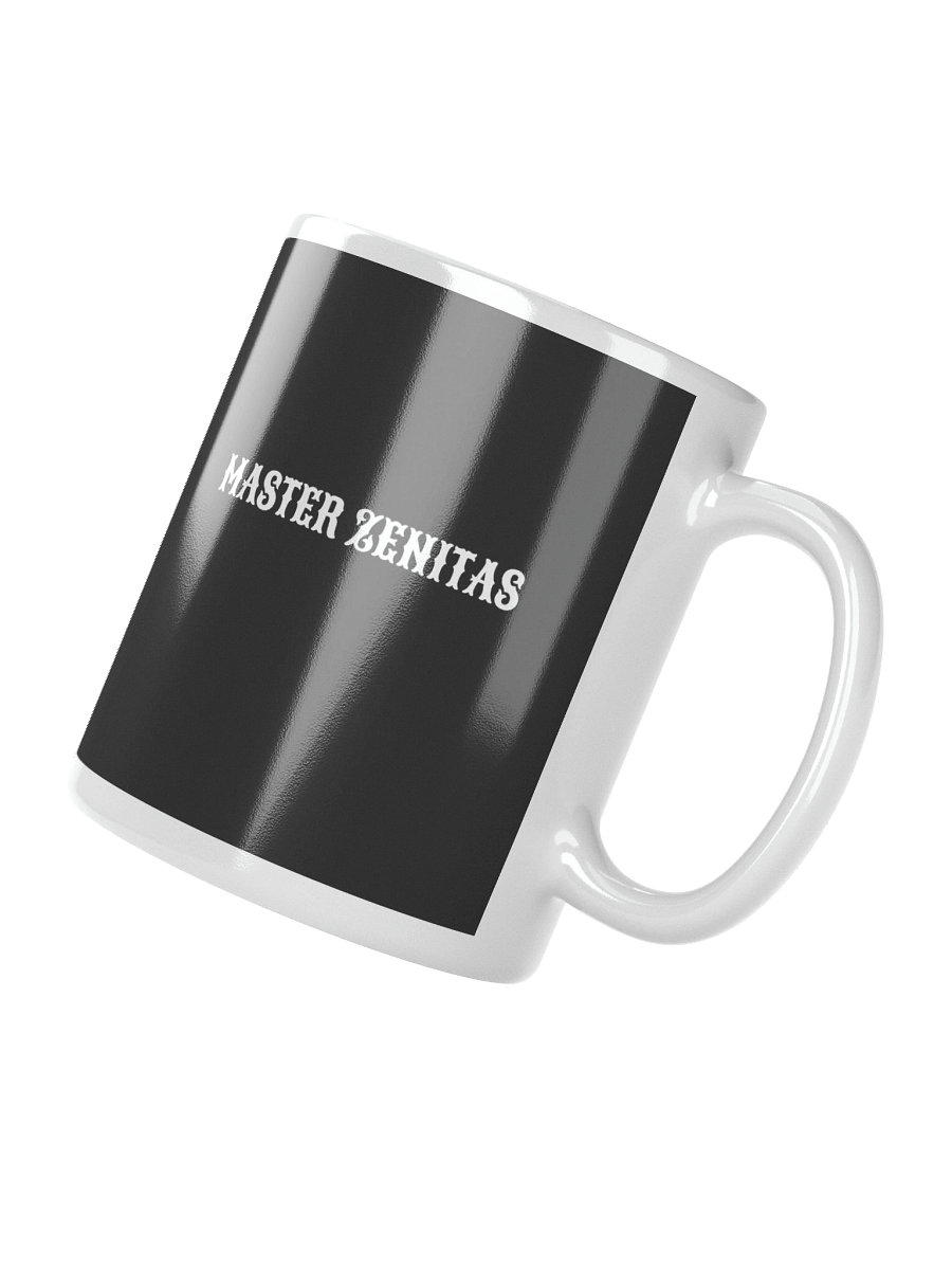 Zenith White Mug Collection product image (4)