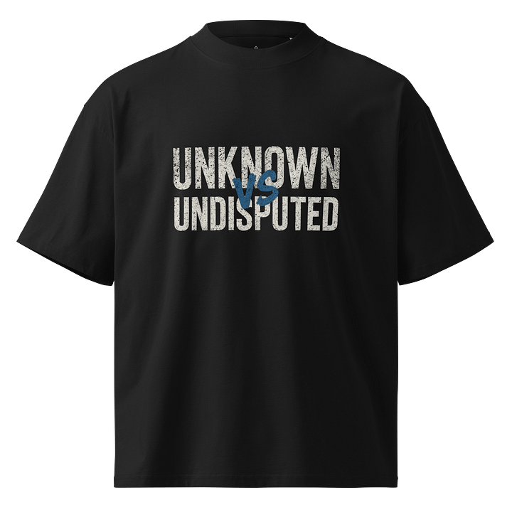 Unknown vs Undisputed product image (2)