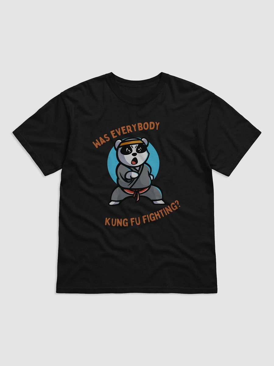 Kung Fu Panda Warrior T-Shirt product image (5)