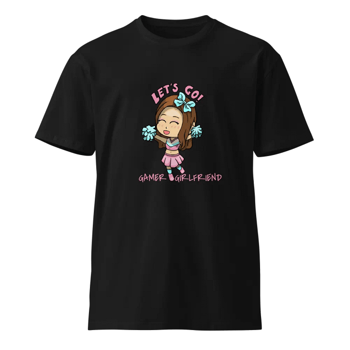 The Gamer Girlfriend Shirt product image (1)