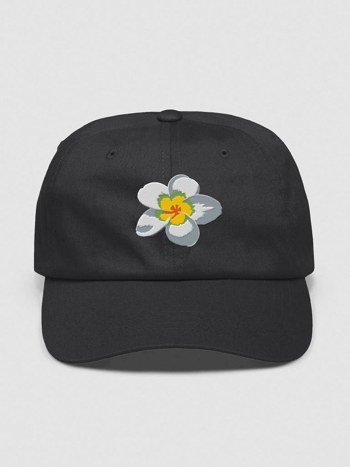 Hat Temple Flower product image (1)