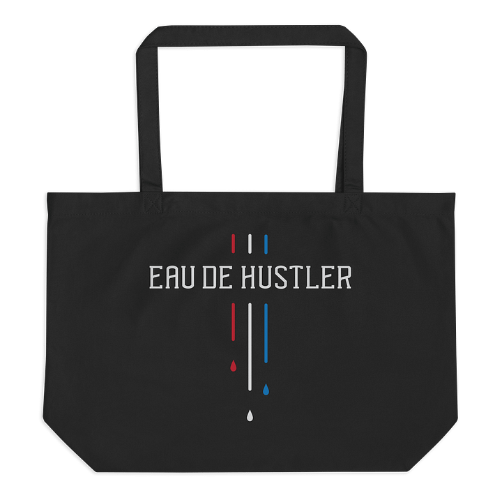 Core - Black Eau de Hustler Tote product image (1)