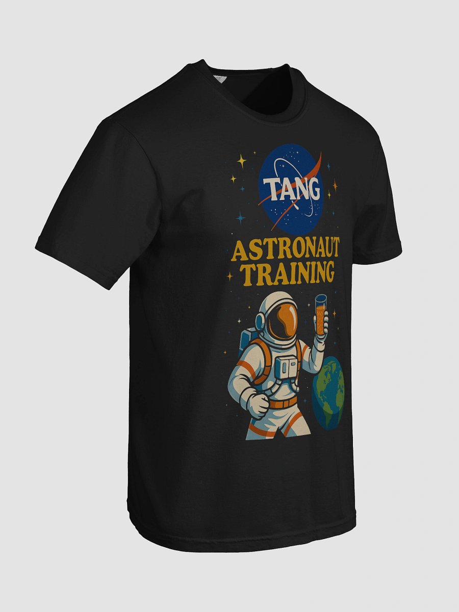 Tang Astronaut Training T-Shirt product image (4)