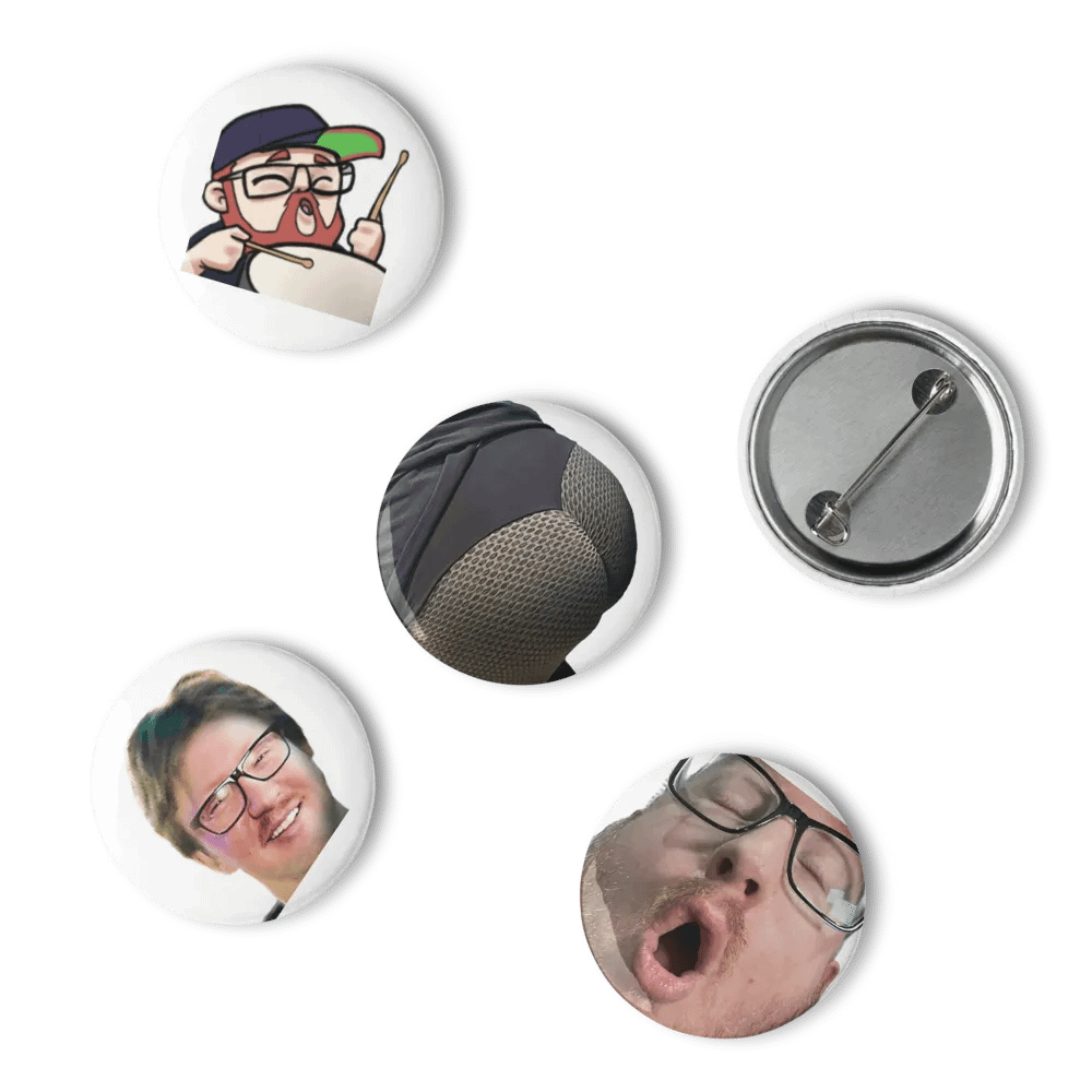 Emote Pins product image (9)