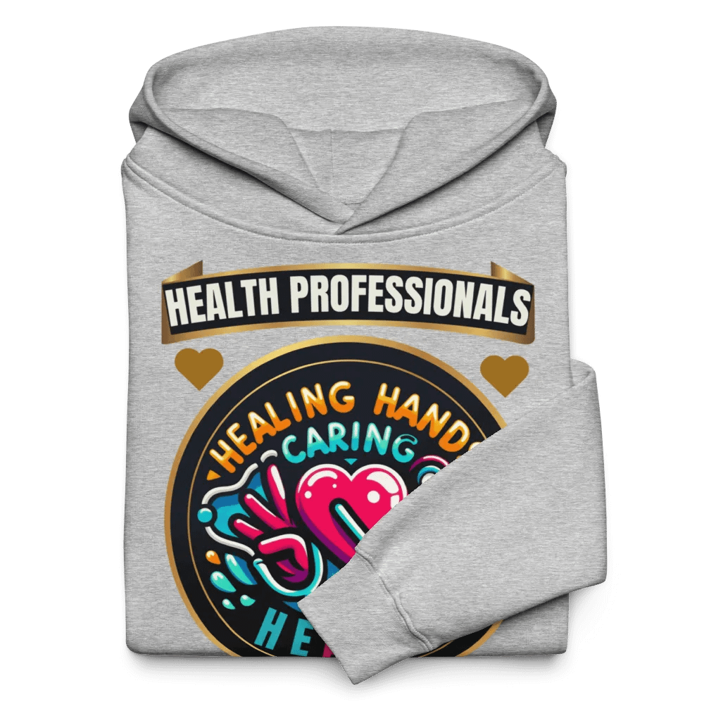 Healing Hands Heartfelt Hoodie product image (30)