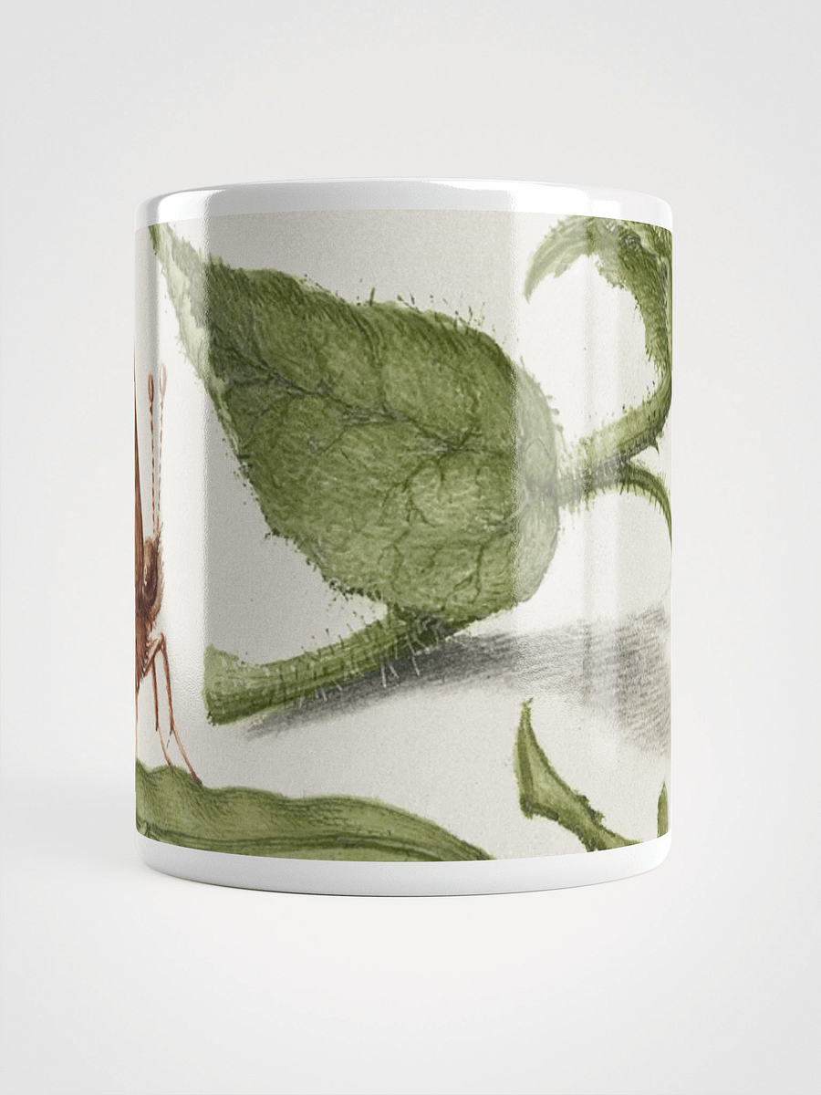 Nature's Calligraphy Mug product image (5)