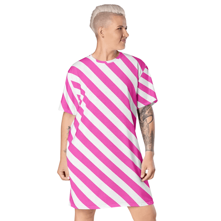 2 Tone Dress product image (2)