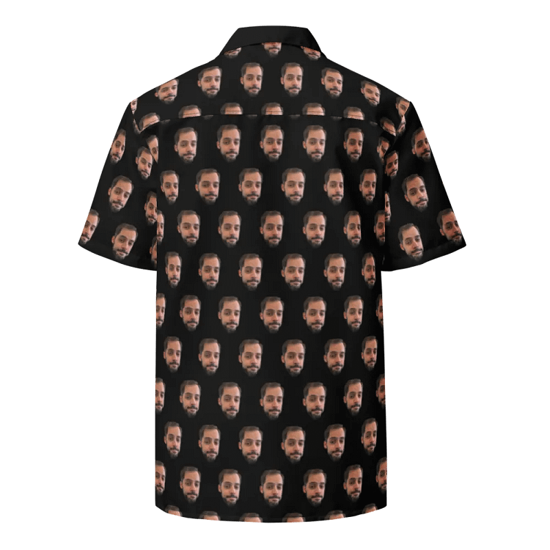 Raq Hawaiian Shirt