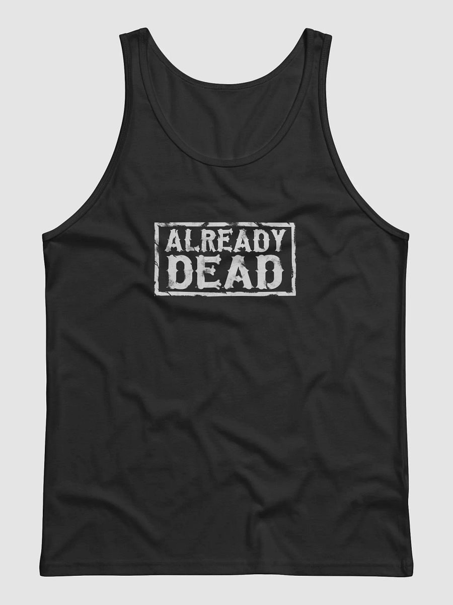 Already Dead Unisex Tank Top product image (3)