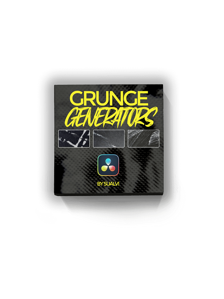 Grunge Generators by SUALVI product image (1)