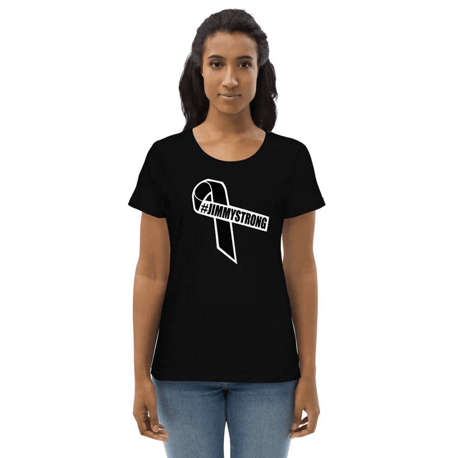 #jimmystrong Fitted T product image (12)