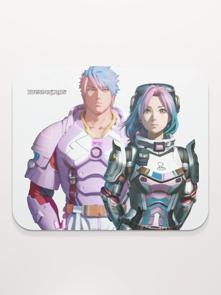 MAX Space Explorer Mouse Pad product image (2)