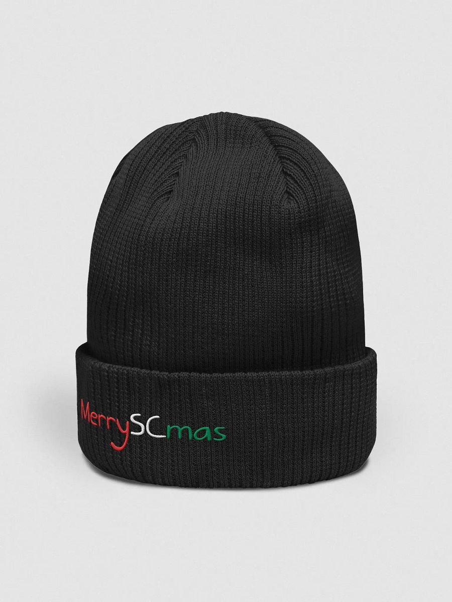 Merry SCmas Beanie product image (2)