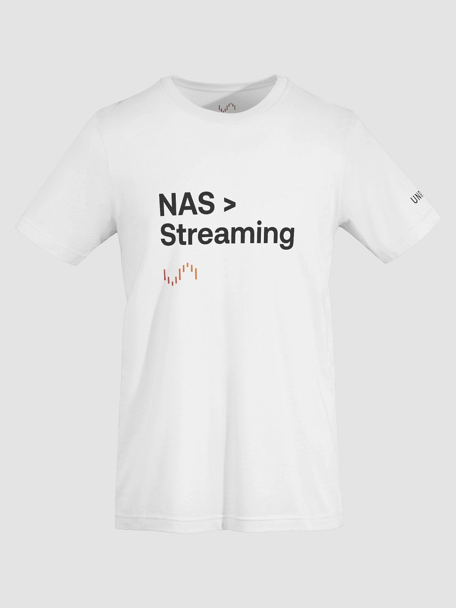 Stream Smarter Tee product image (14)