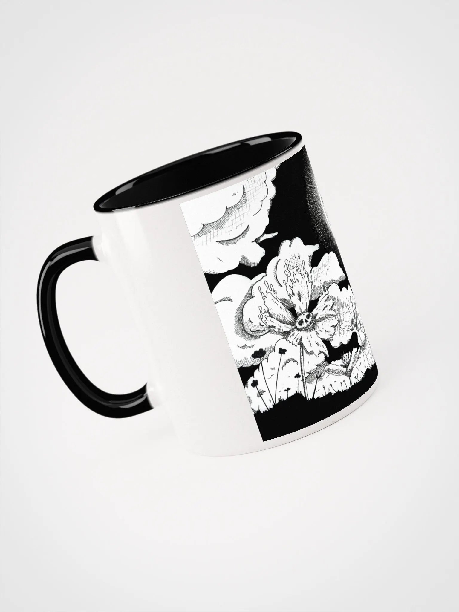 Nightmare Garden Mug product image (3)