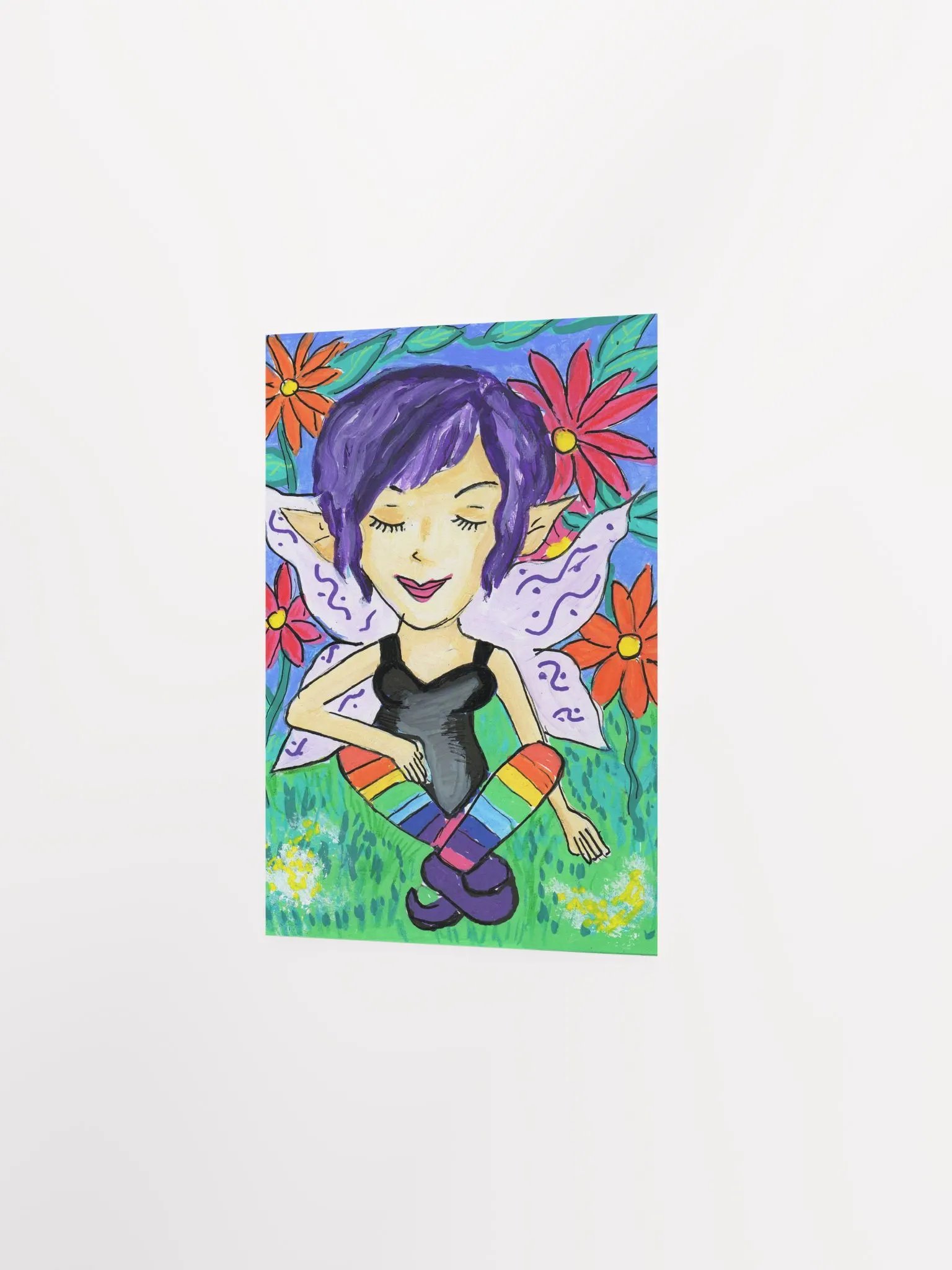 Relaxing Fairy (My Character) product image (2)