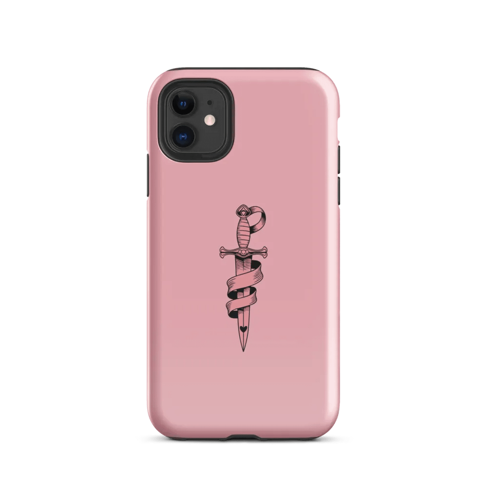 Heartfelt Dagger iPhone® Tough Case product image (24)