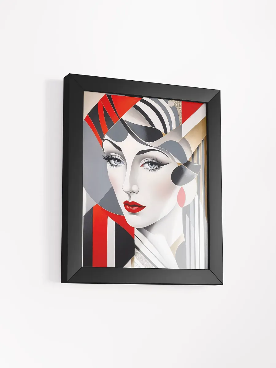 Dame Lenora - Wall Art - Framed product image (12)