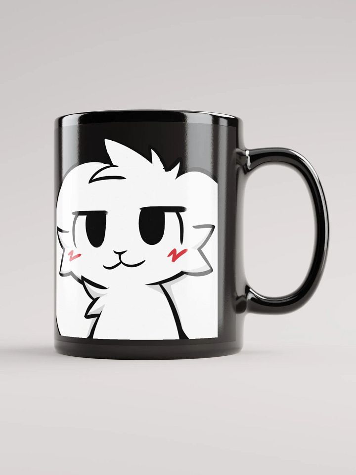 Bun kisser glossy Mug product image (1)