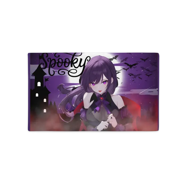 Gothic Moonlit Night Premium Pillow Case product image (1)