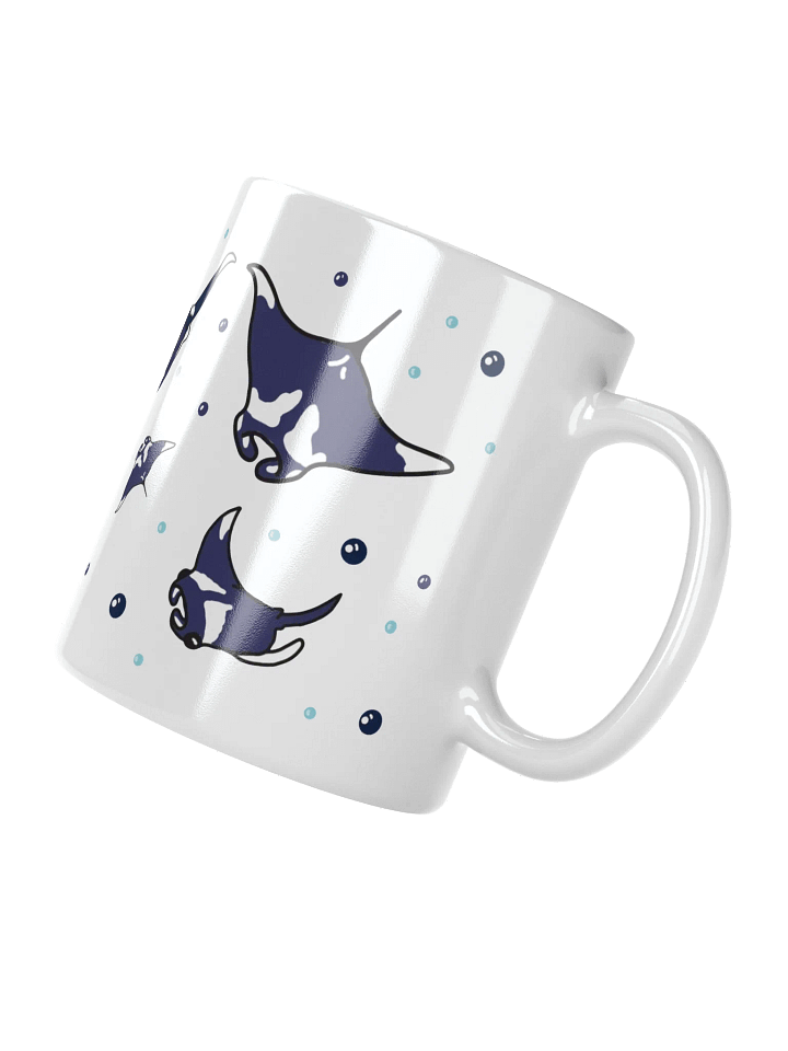 Manta Ray Muggo product image (2)