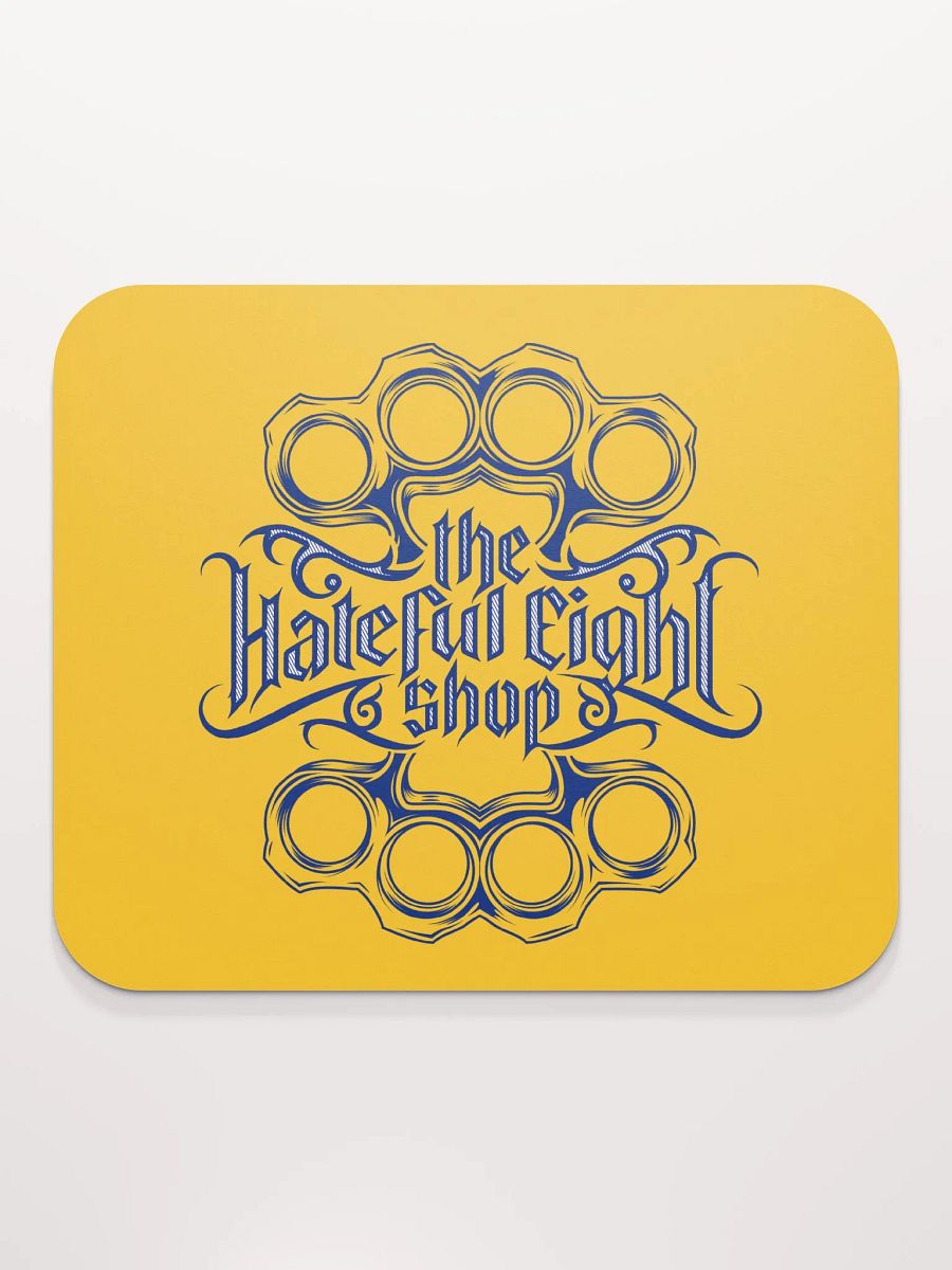 Crown Mouse Pad 8