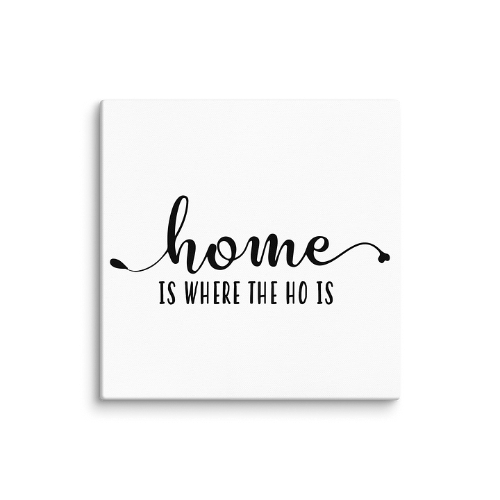 Home Canvas Collection product image (2)
