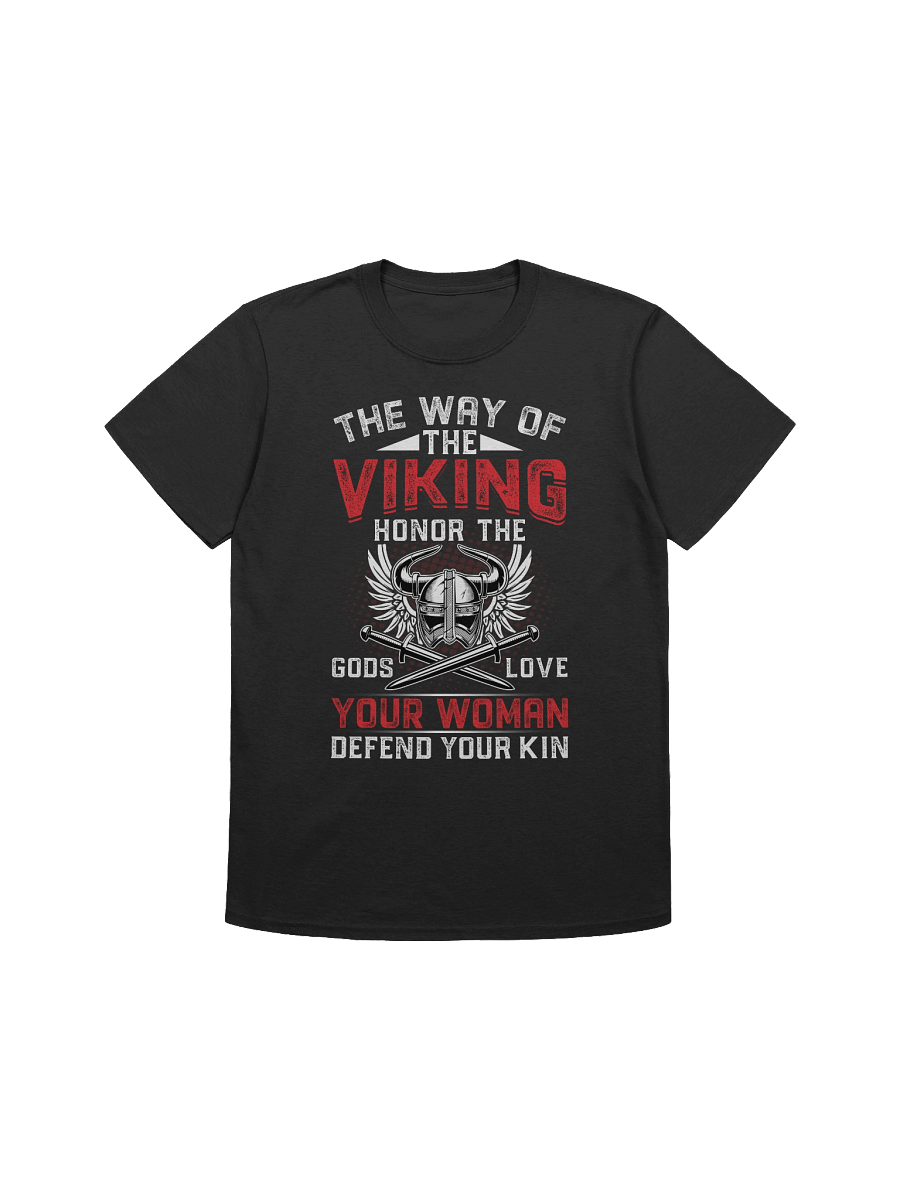 Modern Viking's Creed T-Shirt product image (1)