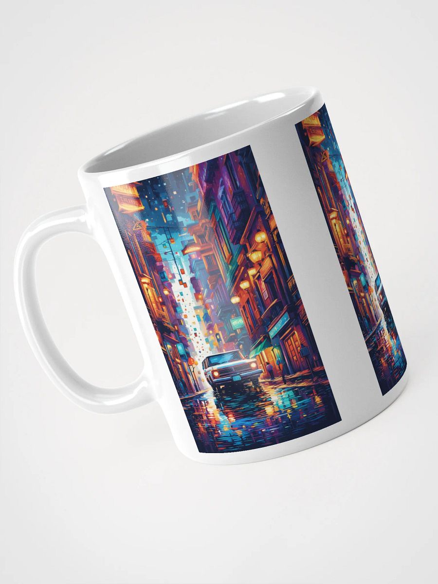 Neon Nights Mug product image (3)
