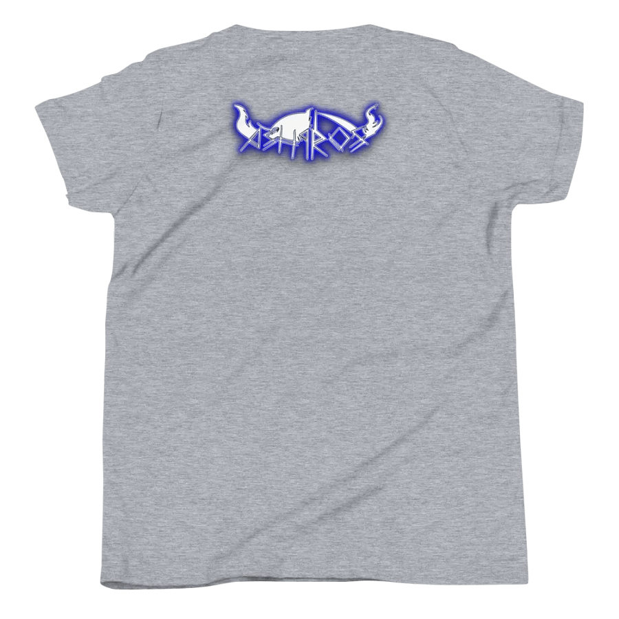 Viking Warrior Youth T-Shirt product image (53)