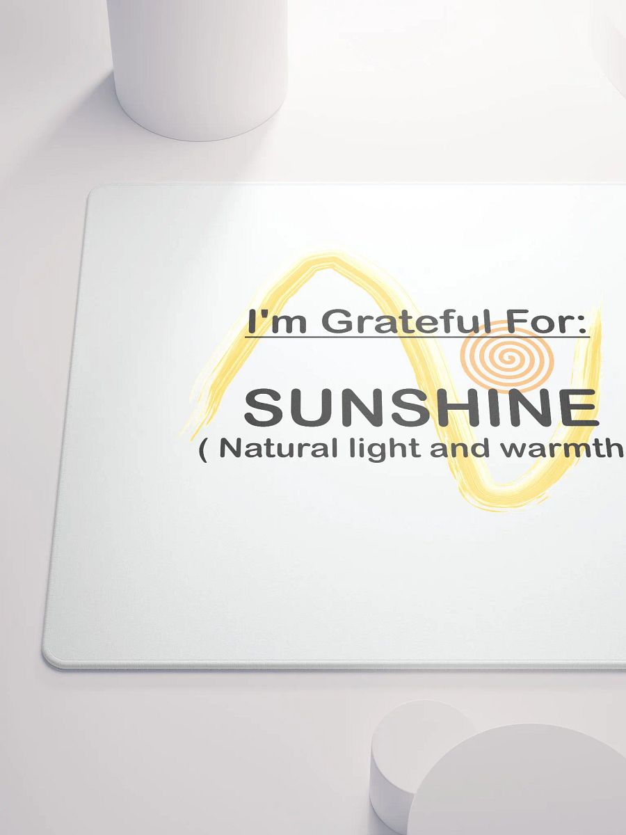 I AM GRATEFUL FOR SUNSHINE product image (6)