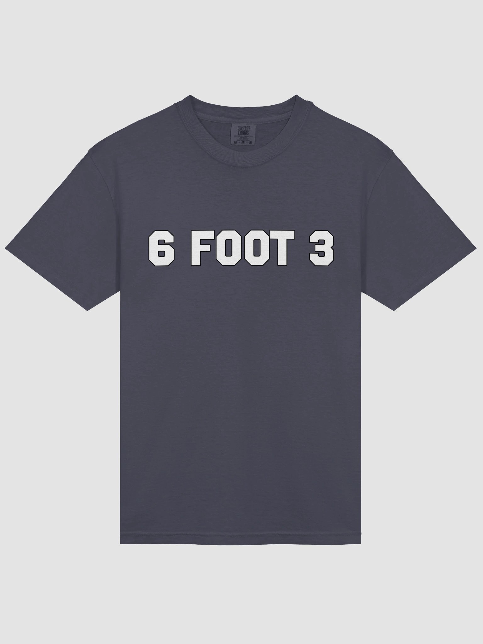6 Foot 3 Shirt product image (8)