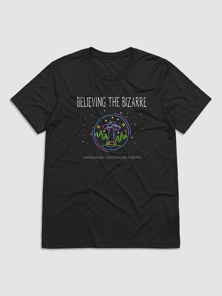 Neon Logo T-Shirt product image (1)