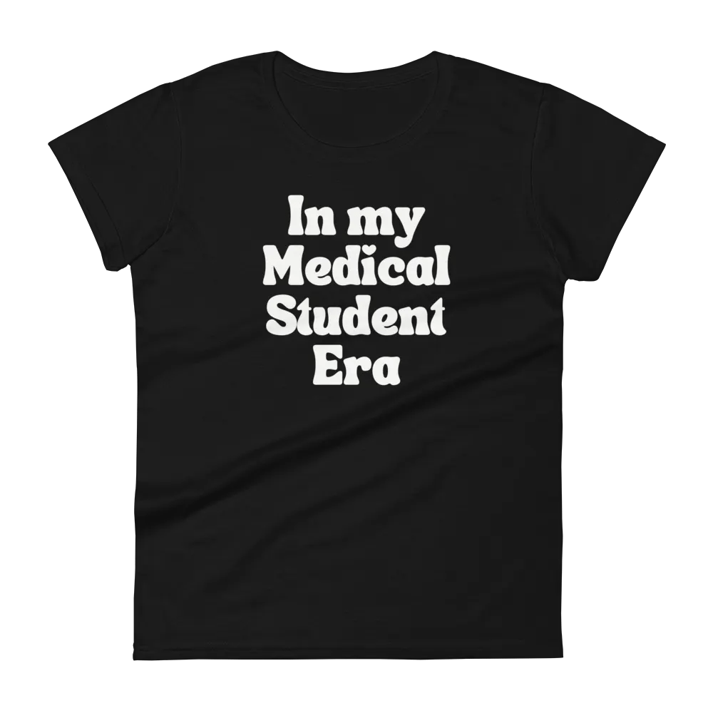 Medical Student Era Women's Streetwear T-Shirt product image (11)