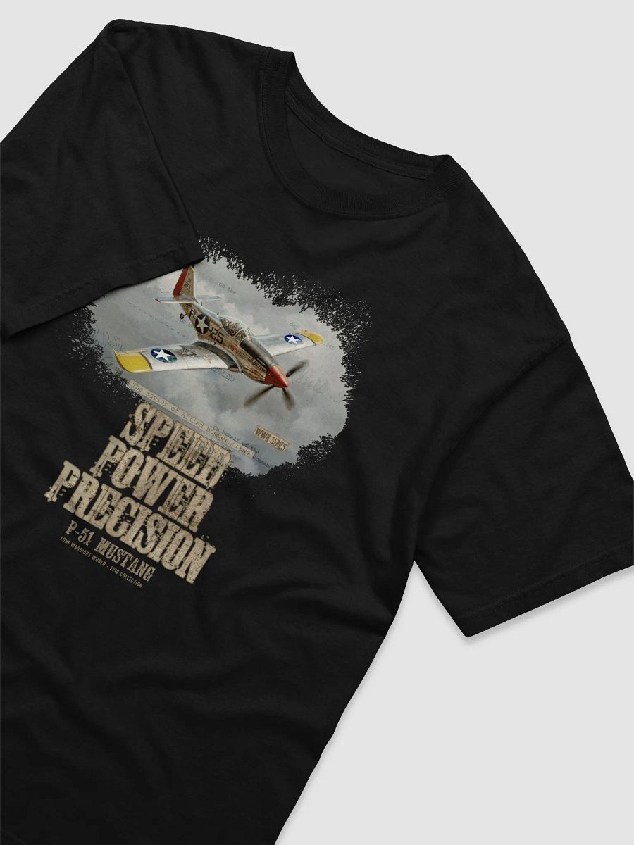 WWII SERIES | P-51 Mustang | 
