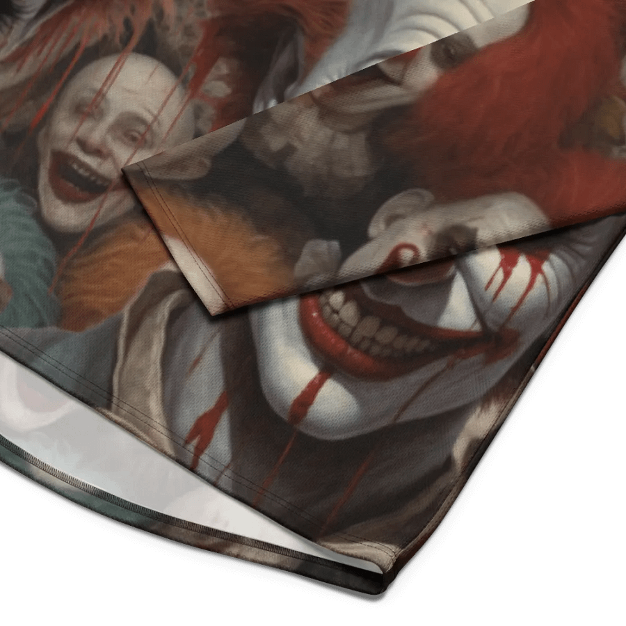 Clown Long Sleeve (Unisex) product image (4)