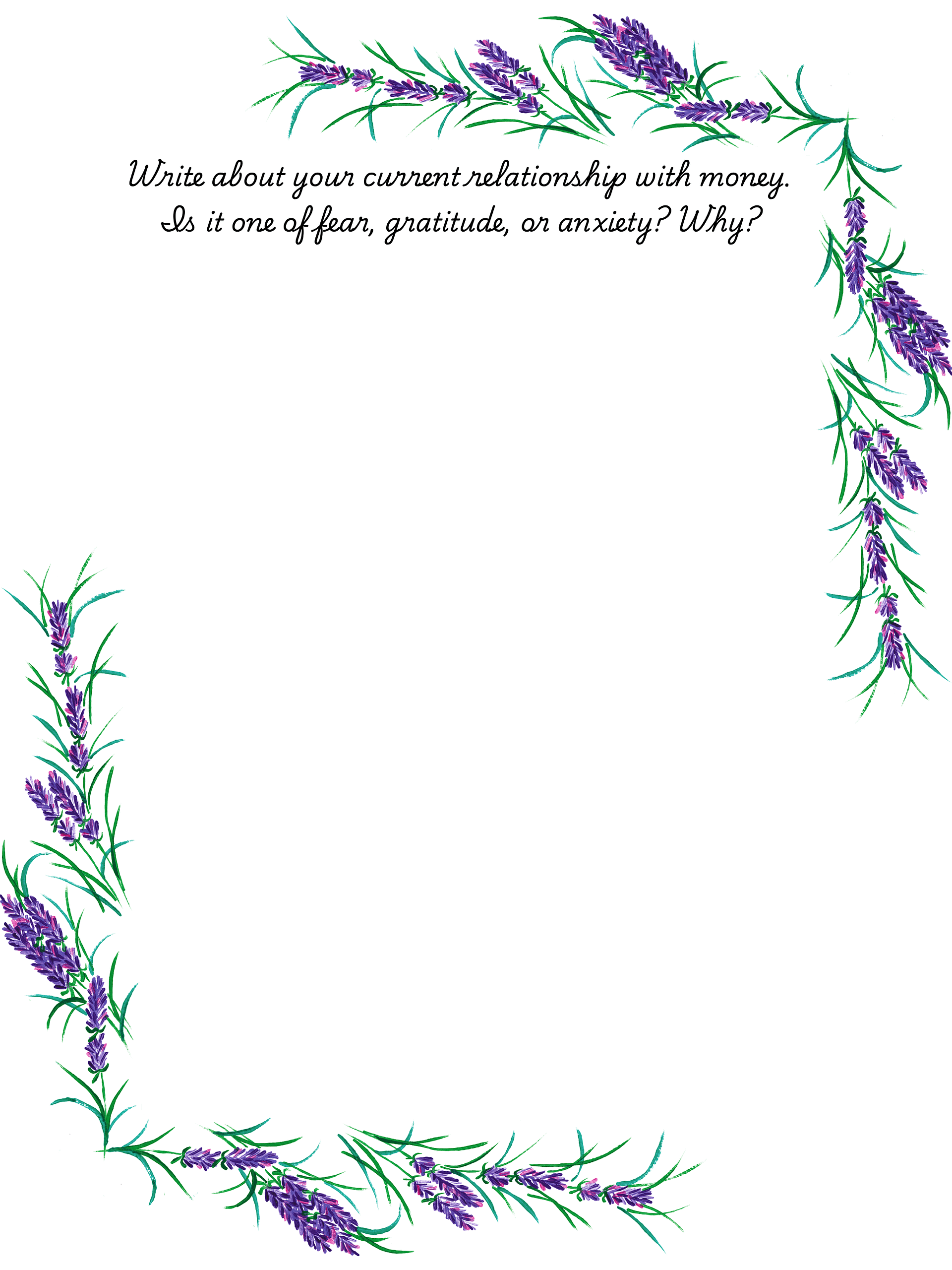 🌸 Finding Freedom After 50: A Guided Journal for Women Ready to Rediscover Themselves product image (3)