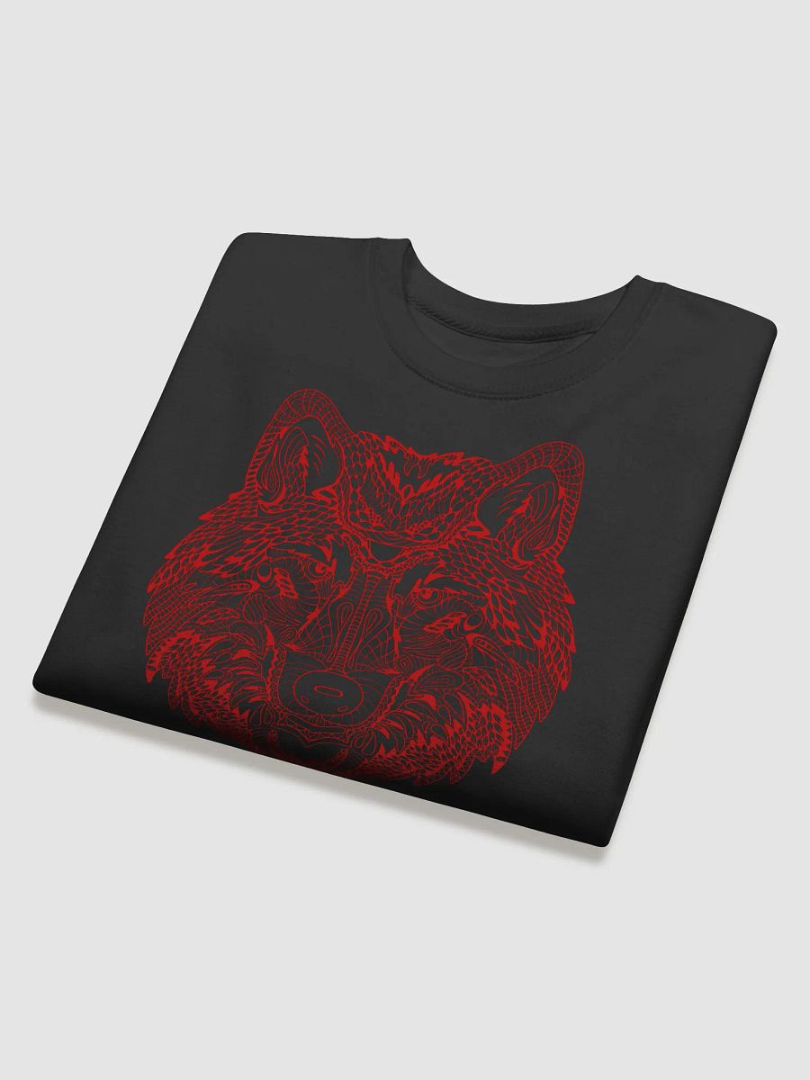 Tribal Wolf Premium Sweatshirt product image (1)