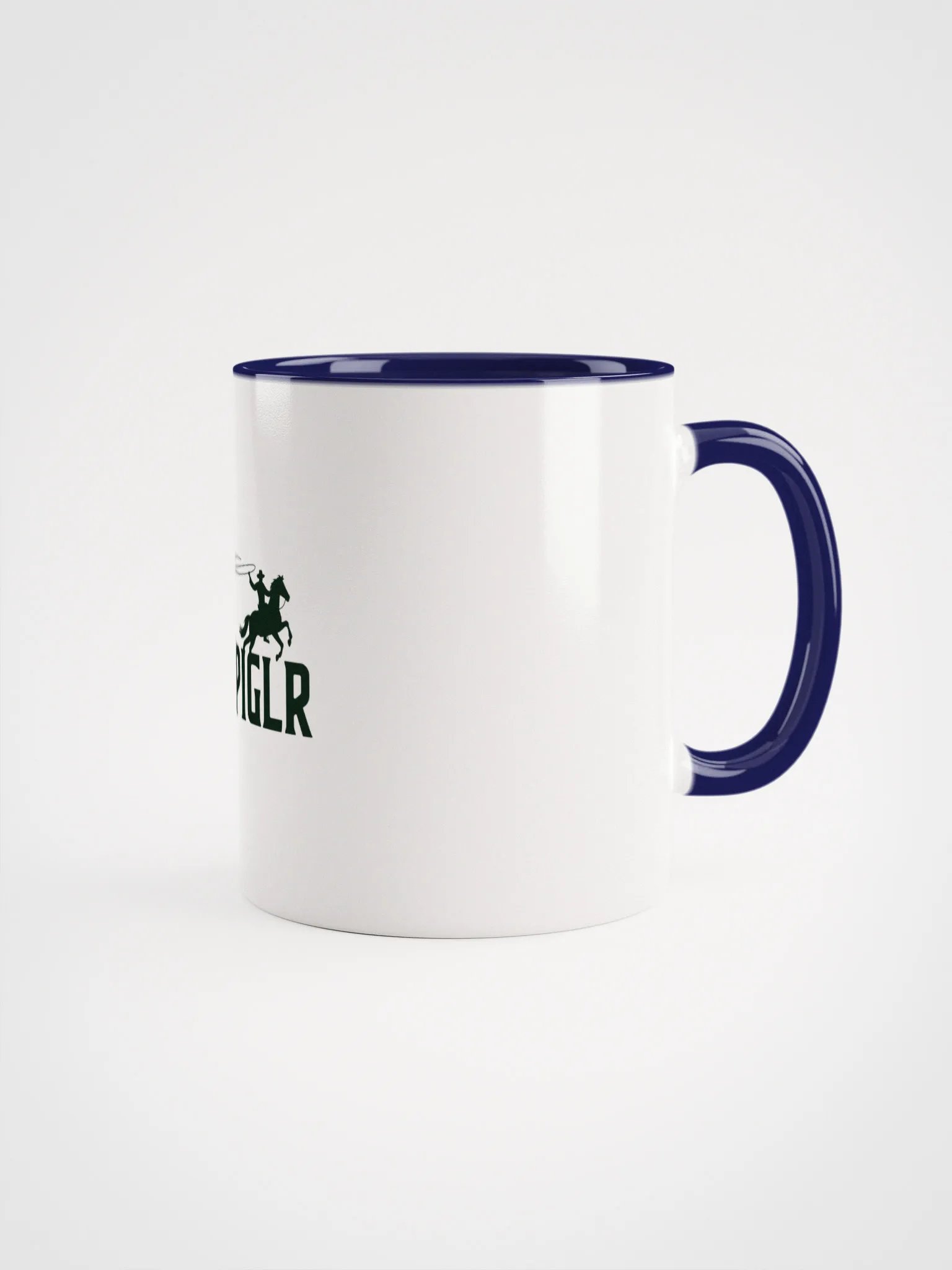 Wild West Rider Ceramic Mug product image (1)
