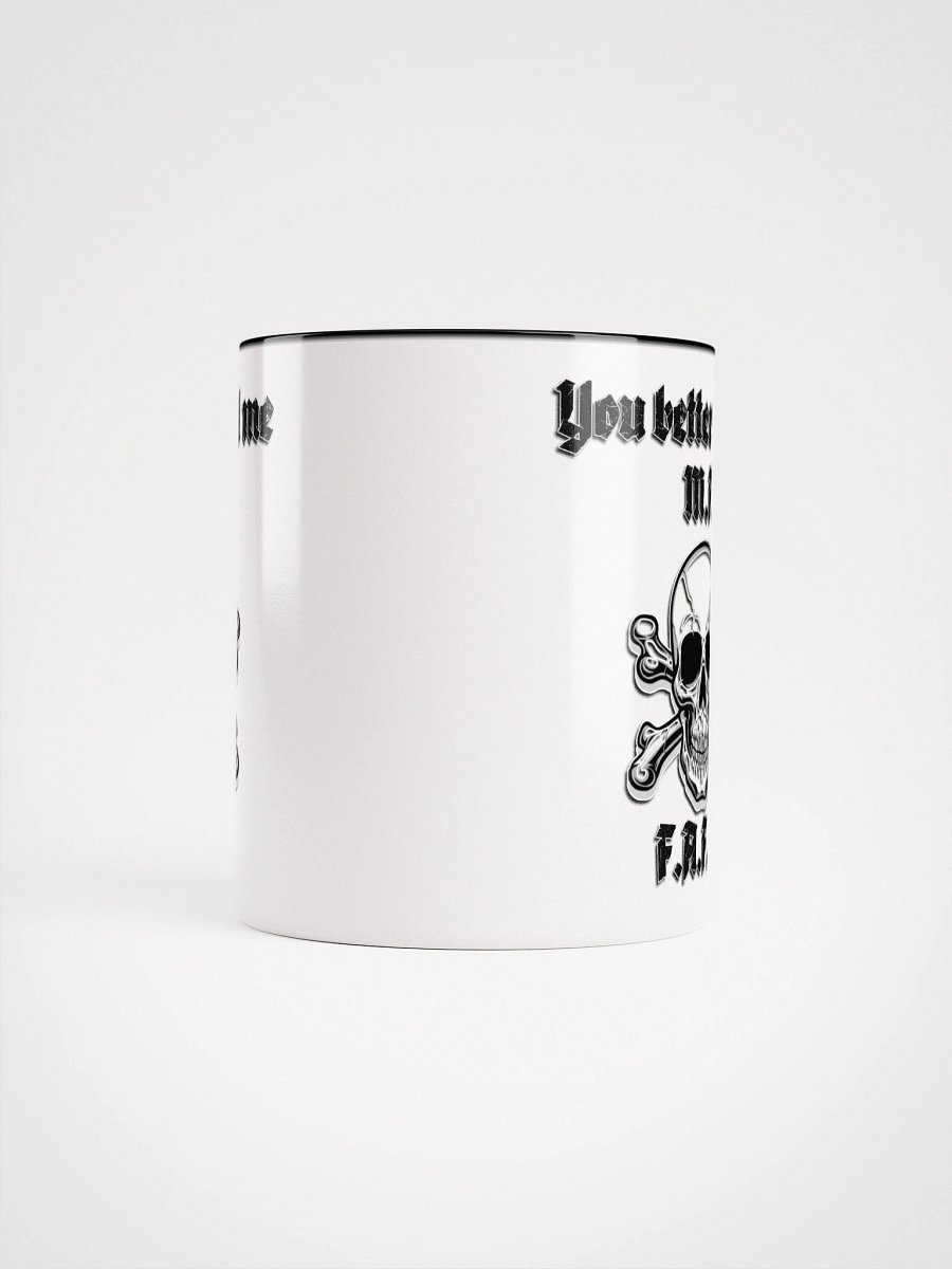 Better Kill Me - Censored Mug product image (62)